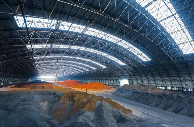 佳木斯怎么实施料场关闭作业才能既便宜又环保