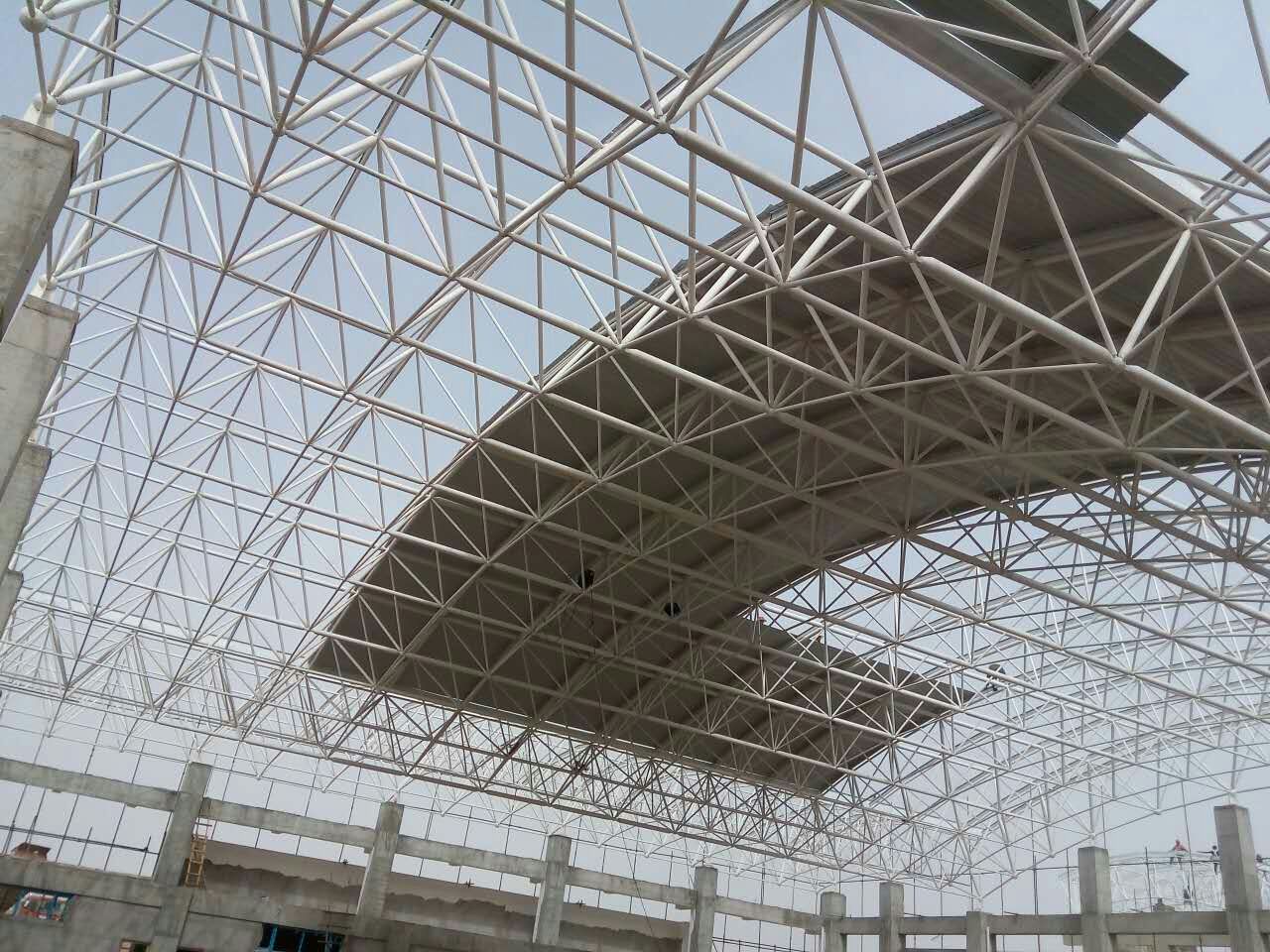 佳木斯一汽网架